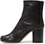 Lookbook (Women) Maison Margiela Tabi Ankle Boot 'Black'  S58WU0260-P3753-T8013