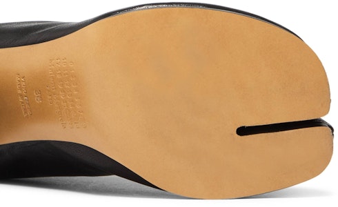 (W) 메종 마르지엘라 타비 앵클 부츠 (블랙) S58WU0260-P3753-T8013 Purchase (W) 메종 마르지엘라 타비 앵클 부츠 (블랙) S58WU0260-P3753-T8013