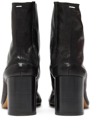 (Women) Maison Margiela Tabi Ankle Boot 'Black'  S58WU0260-P3753-T8013 Details for (Women) Maison Margiela Tabi Ankle Boot 'Black'  S58WU0260-P3753-T8013