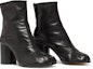 Cheap (Women) Maison Margiela Tabi Ankle Boot 'Black'  S58WU0260-P3753-T8013