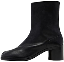 Maison Margiela Tabi Ankle Boot 'Black' S57WU0132-PR058-T8013 Maison Margiela Tabi Ankle Boot 'Black' S57WU0132-PR058-T8013
