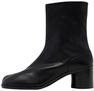 Maison Margiela 黑色分趾短靴 S57WU0132-PR058-T8013 Buy Maison Margiela 黑色分趾短靴 S57WU0132-PR058-T8013