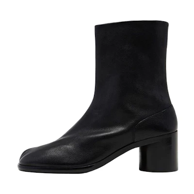 Maison Margiela Tabi Ankle Boot 'Black'