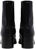 Maison Margiela Tabi Boot Hitam untuk Perempuan S57WU0132-PR058-T8013 Shop Maison Margiela Tabi Boot Hitam untuk Perempuan S57WU0132-PR058-T8013