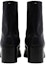 Shop Boot Tumit Buku Lali Maison Margiela Tabi 'Hitam' S57WU0132-PR058-T8013
