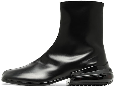 Maison Margiela Tabi Ankle Boot 'Airbag Hitam' S57WU0205P3292H8206 Buy Maison Margiela Tabi Ankle Boot 'Airbag Hitam' S57WU0205P3292H8206