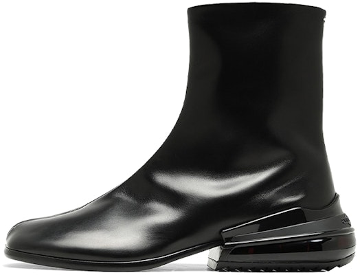 Maison Margiela Tabi Ankle Boot 'Black Airbag' S57WU0205P3292H8206 Buy Maison Margiela Tabi Ankle Boot 'Black Airbag' S57WU0205P3292H8206