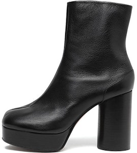 Maison Margiela Tabi But Buku Lali 'Kulit Hitam' S58WU0259P1988T8013 Buy Maison Margiela Tabi But Buku Lali 'Kulit Hitam' S58WU0259P1988T8013