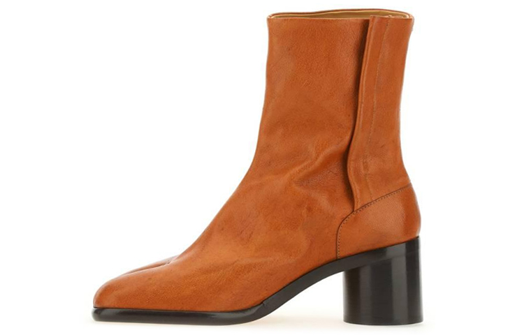 Maison Margiela Tabi Ankle Boot 'Brown' S57WU0132PR058T2335