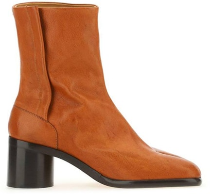 Maison Margiela Tabi Ankle Boot 'Brown' S57WU0132PR058T2335 Order Maison Margiela Tabi Ankle Boot 'Brown' S57WU0132PR058T2335