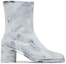 Buy Maison Margiela Tabi But Buku Lali 'Painted - Putih' S57WU0132-P4128-H8680