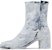 Maison Margiela Tabi But Buku Lali 'Painted - Putih' S57WU0132-P4128-H8680