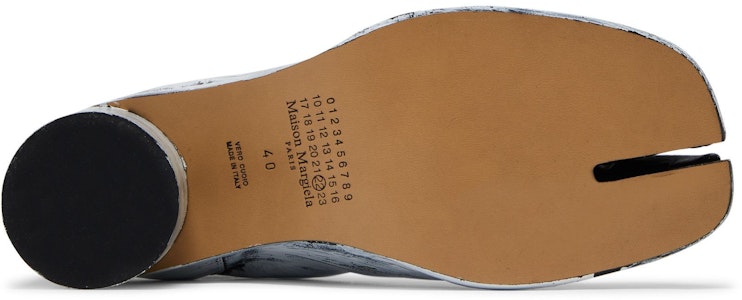 Maison Margiela 梅森馬吉拉 Tabi Bianchetto 牛皮 簡約分趾 短靴 男款 白色 Shop Maison Margiela 梅森馬吉拉 Tabi Bianchetto 牛皮 簡約分趾 短靴 男款 白色