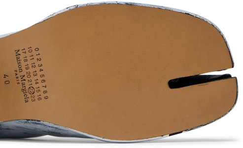 Maison Margiela 梅森馬吉拉 Tabi Bianchetto 牛皮 簡約分趾 短靴 男款 白色 Purchase Maison Margiela 梅森馬吉拉 Tabi Bianchetto 牛皮 簡約分趾 短靴 男款 白色