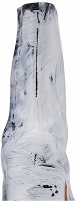 Maison Margiela Tabi Ankle Boot 'Painted - White' S57WU0132-P4128-H8680 Sizing Maison Margiela Tabi Ankle Boot 'Painted - White' S57WU0132-P4128-H8680