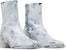 Maison Margiela Tabi But Buku Lali 'Painted - Putih' S57WU0132-P4128-H8680