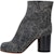 Maison Margiela Tabi Ankle Boot 'Crack Klasik - Hitam Beige' S58WU0260-P5342-H9458