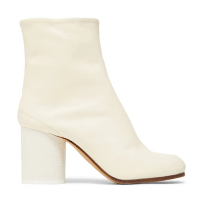 (W) Maison Margiela Tabi Ankle Boot 'White'