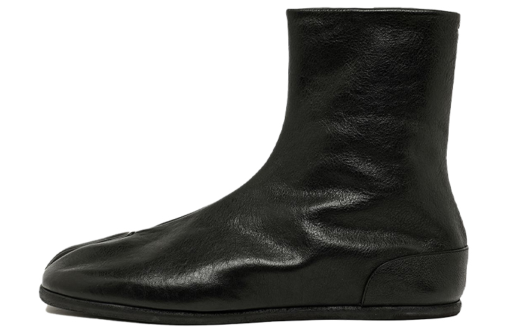 Maison Margiela Tabi Ankle Boots 'Black' S57WU0095SY0999900