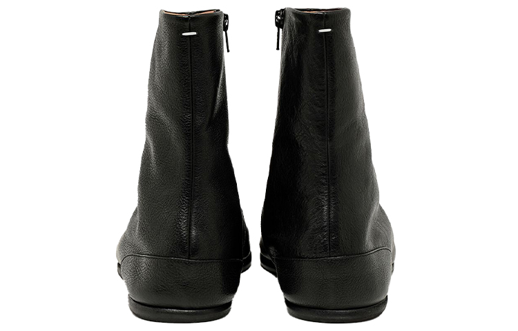 Maison Margiela Tabi Ankle Boots 'Black' 圖 3