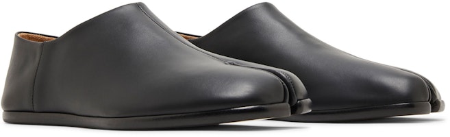 Maison Margiela Tabi Babouche ''Hitam'' S57WR0051-PR058-T8013 Cheap Maison Margiela Tabi Babouche ''Hitam'' S57WR0051-PR058-T8013