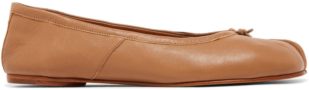 (W) Maison Margiela Tabi Ballerina 'Nude' Wanita S58WZ0042-P3753-T4091 Buy (W) Maison Margiela Tabi Ballerina 'Nude' Wanita S58WZ0042-P3753-T4091
