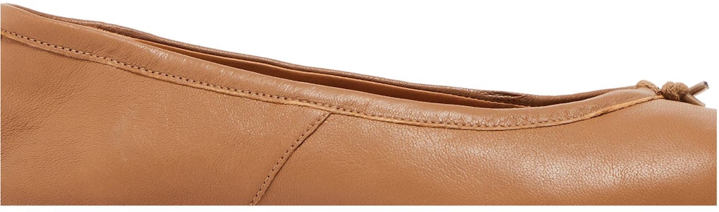 (W) Maison Margiela Tabi Ballerina 'Nude' Wanita S58WZ0042-P3753-T4091 Order (W) Maison Margiela Tabi Ballerina 'Nude' Wanita S58WZ0042-P3753-T4091