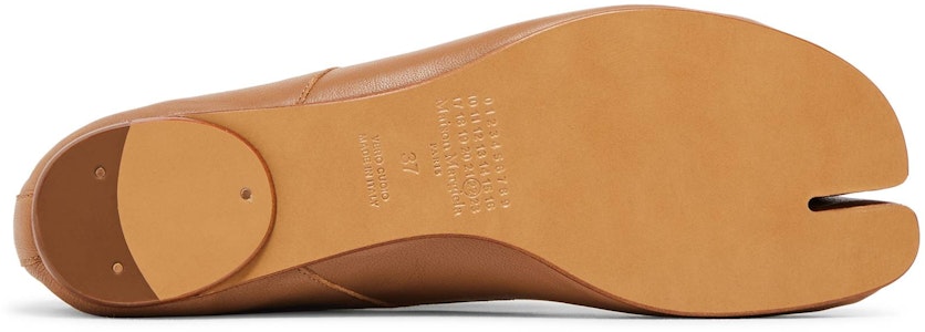 (W) Maison Margiela Tabi Ballerina 'Nude' Wanita S58WZ0042-P3753-T4091 Shop (W) Maison Margiela Tabi Ballerina 'Nude' Wanita S58WZ0042-P3753-T4091