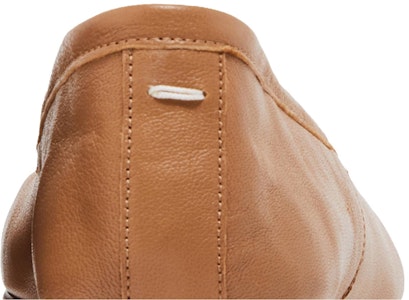 (W) Maison Margiela Tabi Ballerina 'Nude' Wanita S58WZ0042-P3753-T4091 Sizing (W) Maison Margiela Tabi Ballerina 'Nude' Wanita S58WZ0042-P3753-T4091