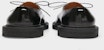 Maison Margiela Tabi Ballet Flat 'Hitam' S57WQ0163P3827
