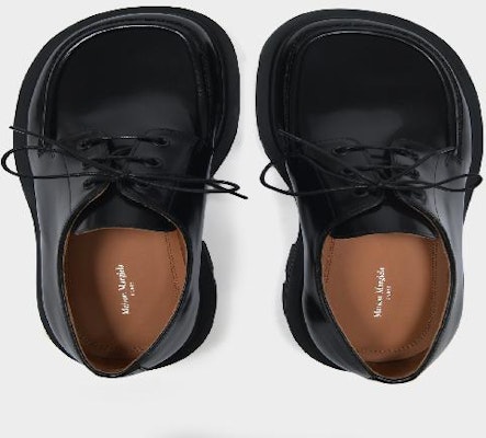 Maison Margiela Tabi Ballet Flat 'Hitam' S57WQ0163P3827 Shop Maison Margiela Tabi Ballet Flat 'Hitam' S57WQ0163P3827