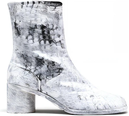 Maison Margiela Tabi Bianchetto 'Kulit Putih Embossed Croc' S57WU0132P4094H1532 Order Maison Margiela Tabi Bianchetto 'Kulit Putih Embossed Croc' S57WU0132P4094H1532