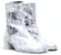 Maison Margiela Tabi Bianchetto 'Kulit Putih Timbul Buaya' S57WU0132P4094H1532
