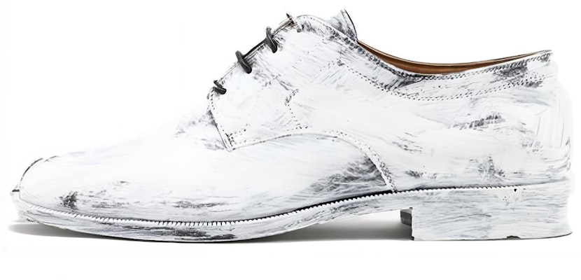 Maison Margiela Tabi Bianchetto 'Minimalist White' S97WQ0052P4128H8680 Buy Maison Margiela Tabi Bianchetto 'Minimalist White' S97WQ0052P4128H8680
