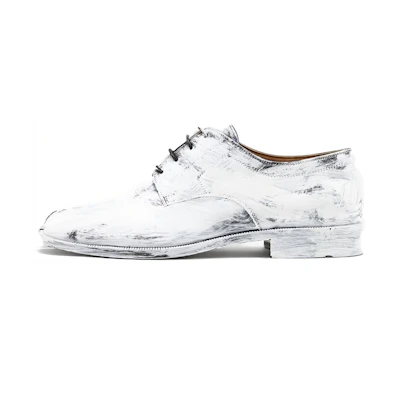 Maison Margiela Tabi Bianchetto 'Minimalist White'
