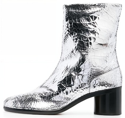 Maison Margiela Tabi Boot 'Broken Mirror - Silver' S37WU0431P5016T9002 Buy Maison Margiela Tabi Boot 'Broken Mirror - Silver' S37WU0431P5016T9002