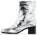Maison Margiela Tabi Boot 'Broken Mirror - Silver' S37WU0431P5016T9002