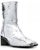 Maison Margiela Tabi Boot 'Broken Mirror - Silver' S37WU0431P5016T9002