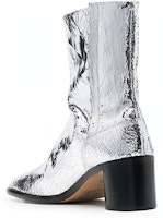 Maison Margiela But Tabi 'Cermin Pecah - Perak' S37WU0431P5016T9002 Shop Maison Margiela But Tabi 'Cermin Pecah - Perak' S37WU0431P5016T9002