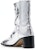 Maison Margiela Tabi Boot 'Broken Mirror - Silver' S37WU0431P5016T9002