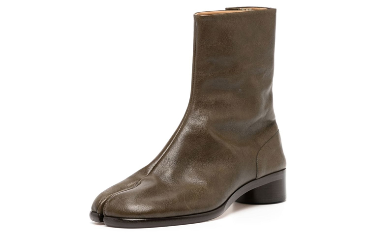 Lookbook Maison Margiela Tabi Boot 'Olive' S57WU0153-PR058-H8786