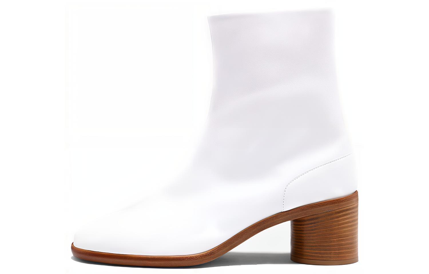 Maison Margiela Tabi Boots 'White Fashion Trend' S57WU0132PR516H8554