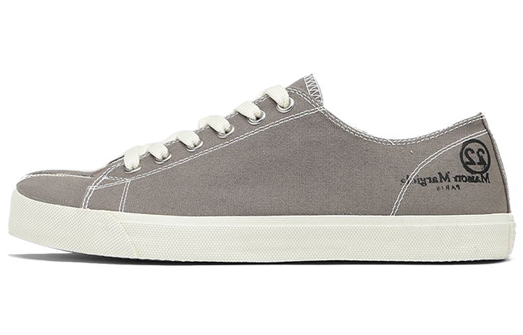 Maison Margiela Tabi Canvas 'Grey Fashion' S57WS0252P1875T8032