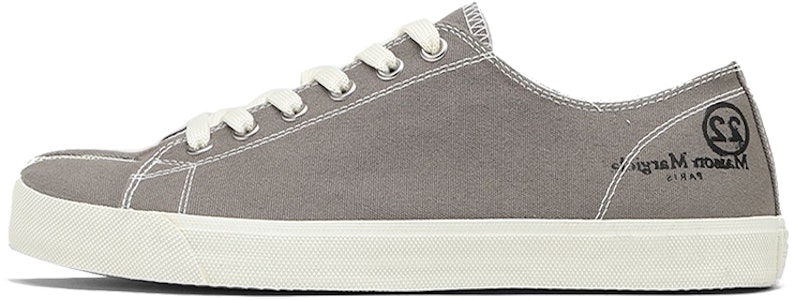 Maison Margiela Tabi Canvas 'Moda Gris' S57WS0252P1875T8032 Buy Maison Margiela Tabi Canvas 'Moda Gris' S57WS0252P1875T8032