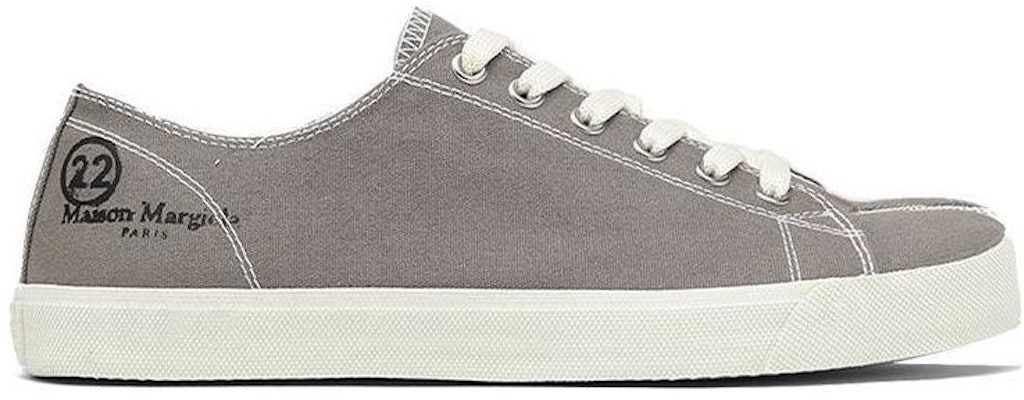 Maison Margiela Tabi 帆布鞋 '灰色时尚' S57WS0252P1875T8032 Order Maison Margiela Tabi 帆布鞋 '灰色时尚' S57WS0252P1875T8032
