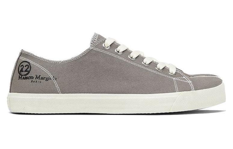 Order Maison Margiela梅森馬吉拉 Tabi 帆布 時尚板鞋 男款 灰色