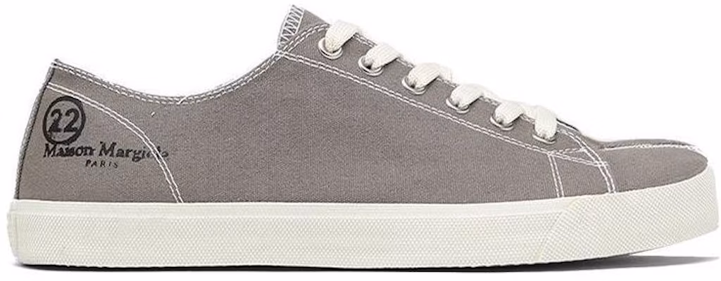 Maison Margiela Tabi Canvas 'Grey Fashion' S57WS0252P1875T8032 Order Maison Margiela Tabi Canvas 'Grey Fashion' S57WS0252P1875T8032