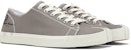 Maison Margiela Tabi Kanvas 'Fesyen Kelabu' S57WS0252P1875T8032