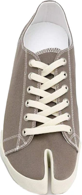 Maison Margiela Tabi 帆布鞋 '灰色时尚' S57WS0252P1875T8032 Shop Maison Margiela Tabi 帆布鞋 '灰色时尚' S57WS0252P1875T8032