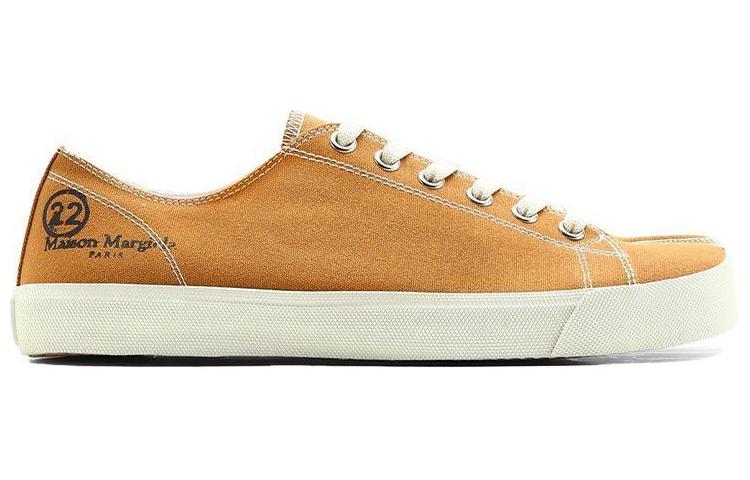 Order Maison Margiela Tabi 帆布鞋“卡其” S57WS0252P1875T2228